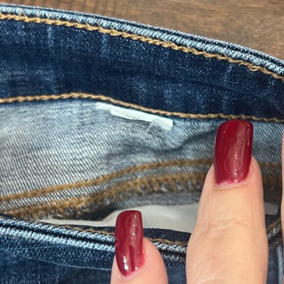 Chicos So Slimming Girlfriend Kick Flare Jeans 12 - Picture 7 of 7